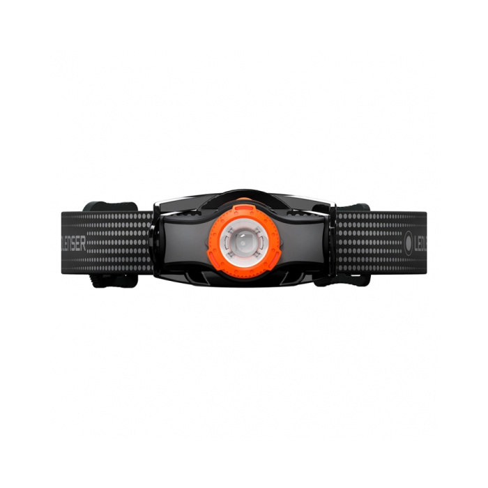 Ledlenser MH3, latarka czołowa, 200 lm, black-orange  Model L-LL-502148